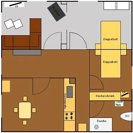 Wagener Apartment