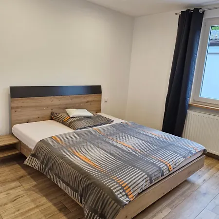 Wagener Apartment *