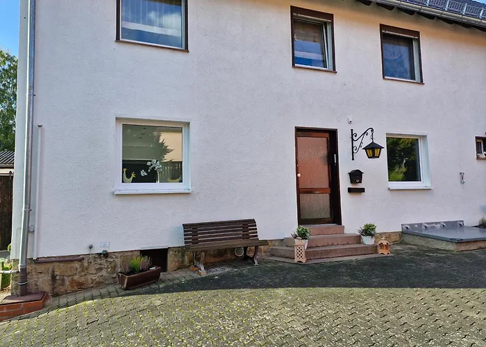 Apartmán Wagener Waldeck (Hessen)
